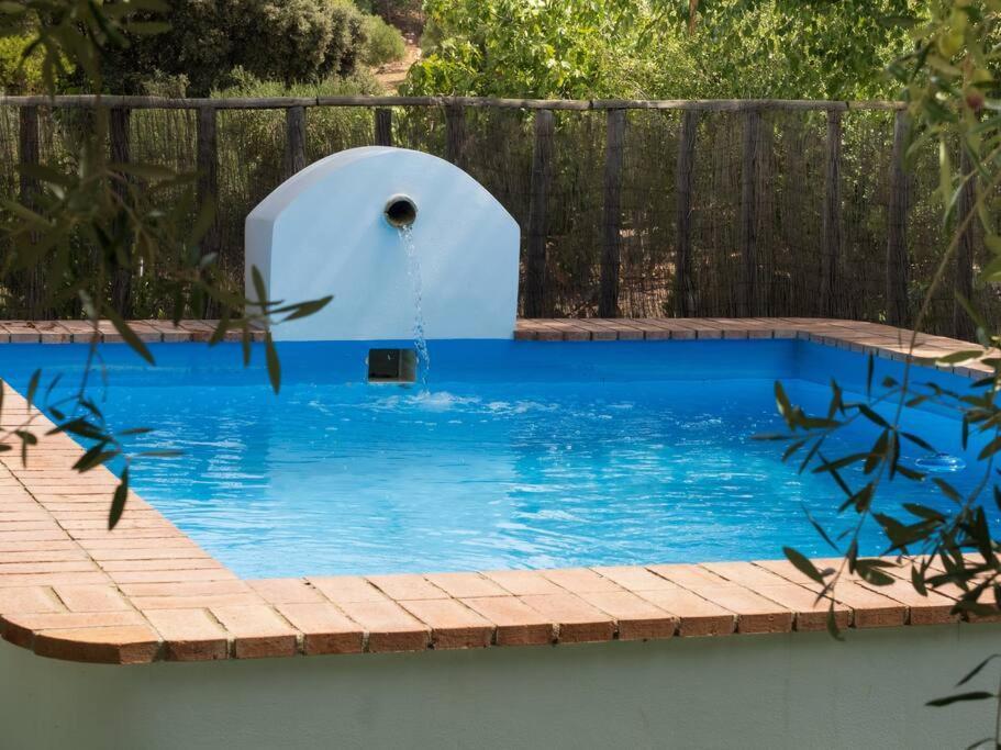 Villa Ranchito De Alhucemas,Piscina Privada Y Barbacoa Montellano Exterior foto